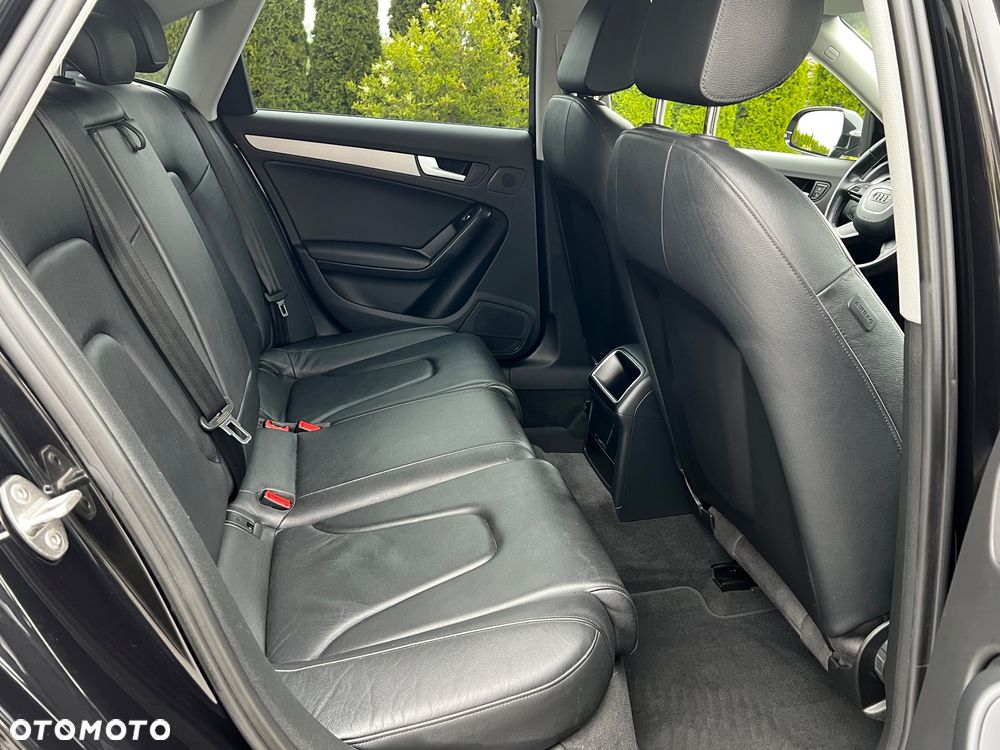 Audi A4 Limousine 2.0 TDI DPF Ambition - 27