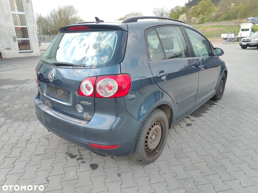 Volkswagen Golf Plus - 6
