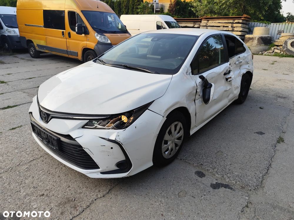 Toyota Corolla 1.5 Active - 1