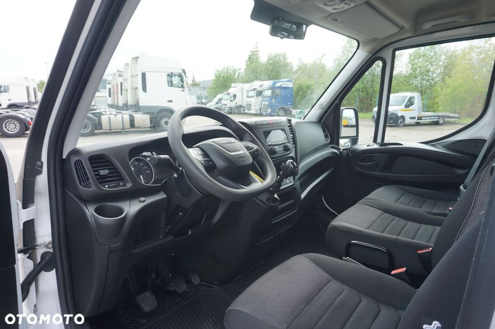 Iveco Daily 35s14 brygadowka doka - 6