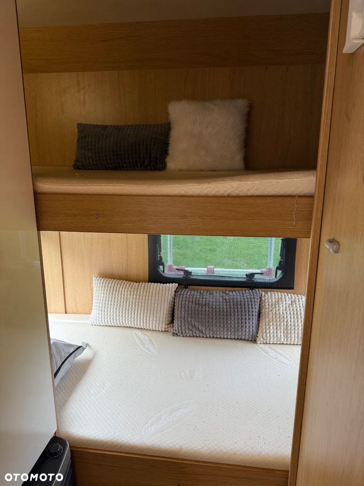 Rimor Seal 7 Kamper,camper  6-osób Vat23% - 14