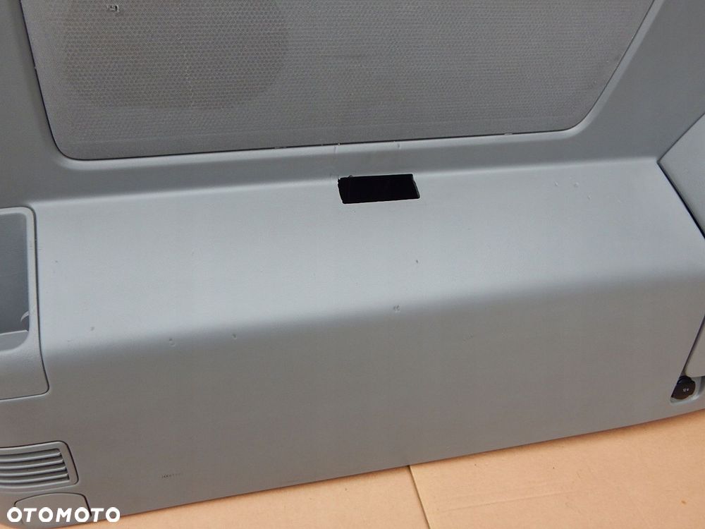 vw t5 lift california boczek tapicerka prawa tył - 6