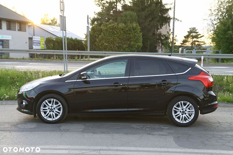 Ford Focus 1.6 TDCi DPF Trend - 5