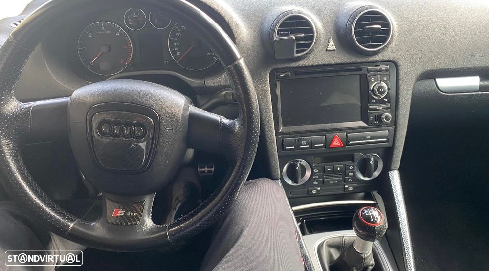 Audi A3 Sportback 2.0 TDi S-line - 25