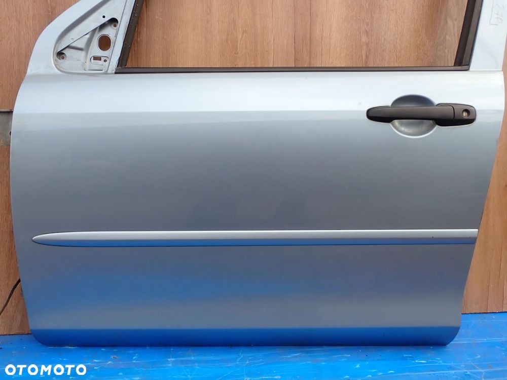 MAZDA2 MAZDA 2 DY 02-07 DRZWI PRZEDNIE LEWE 27P - 2