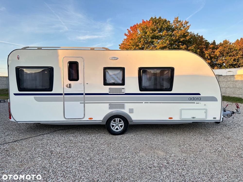 Adria Adora 563 PU - 1