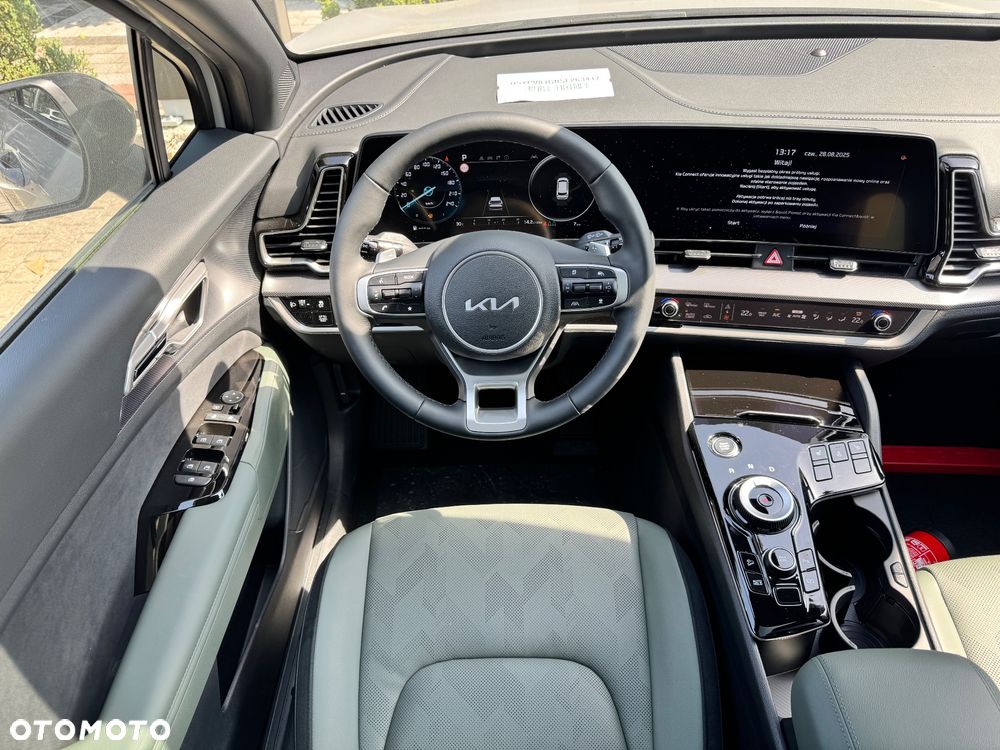 Kia Sportage 1.6 T-GDI HEV Anniversary 2WD - 11