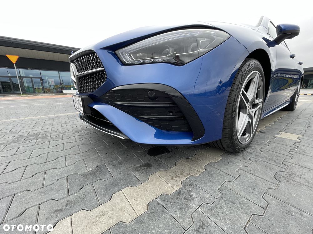 Mercedes-Benz CLA 200 mHEV AMG Line 7G-DCT - 39