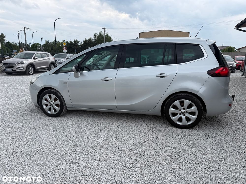 Opel Zafira Tourer 1.4 Turbo Business Innovation - 33