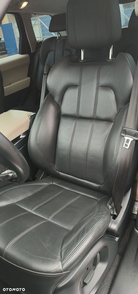 Land Rover Range Rover Sport TDV6 HSE - 6