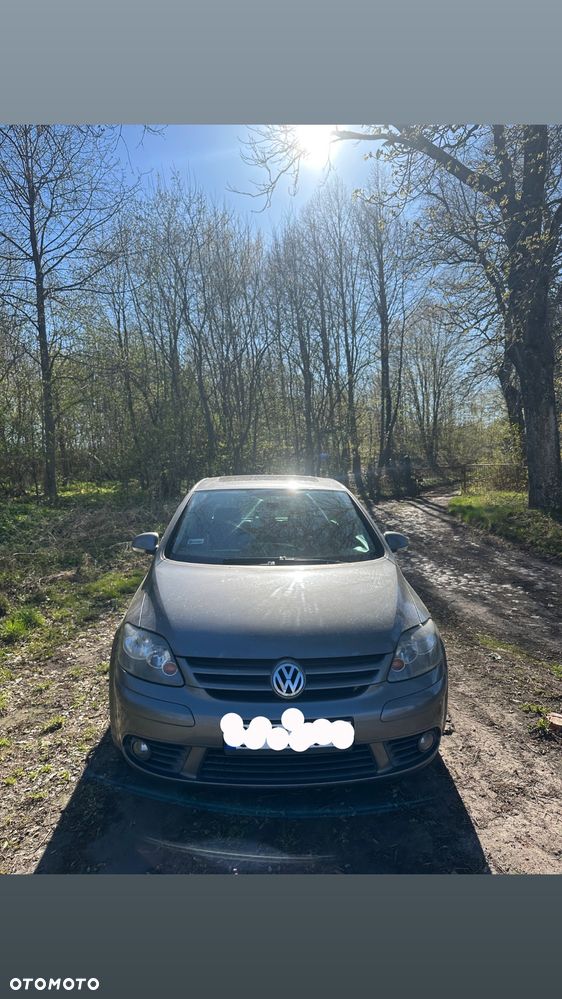 Volkswagen Golf Plus 2.0 TDI Comfortline - 2