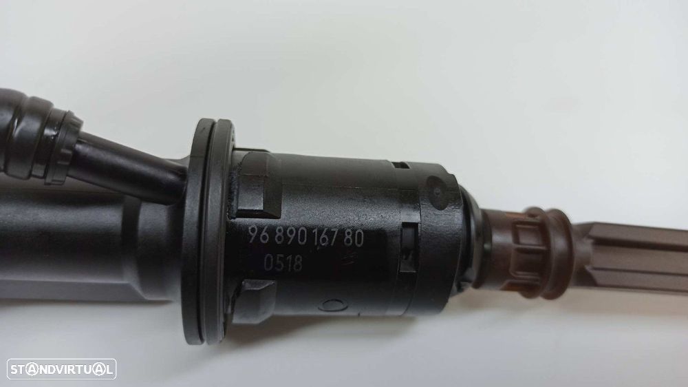 BOMBA DE EMBRAIAGEM CITROEN BERLINGO CUADRO L2 - 2