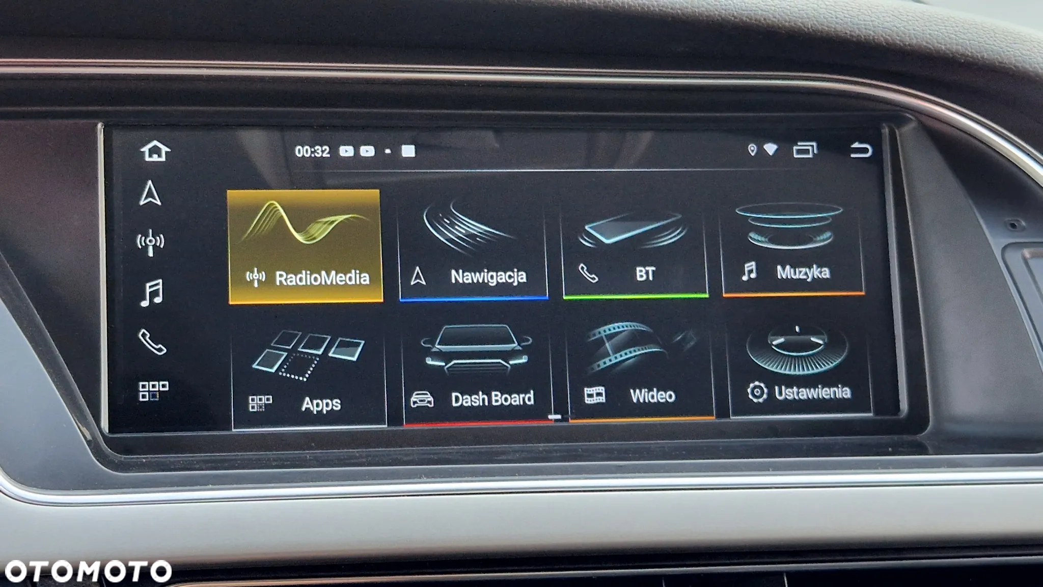 Audi A5 2.0 TDI Sportback DPF - 21