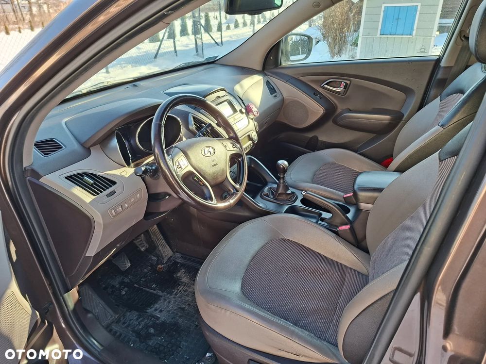 Hyundai ix35 1.6 GDI Premium 2WD - 16