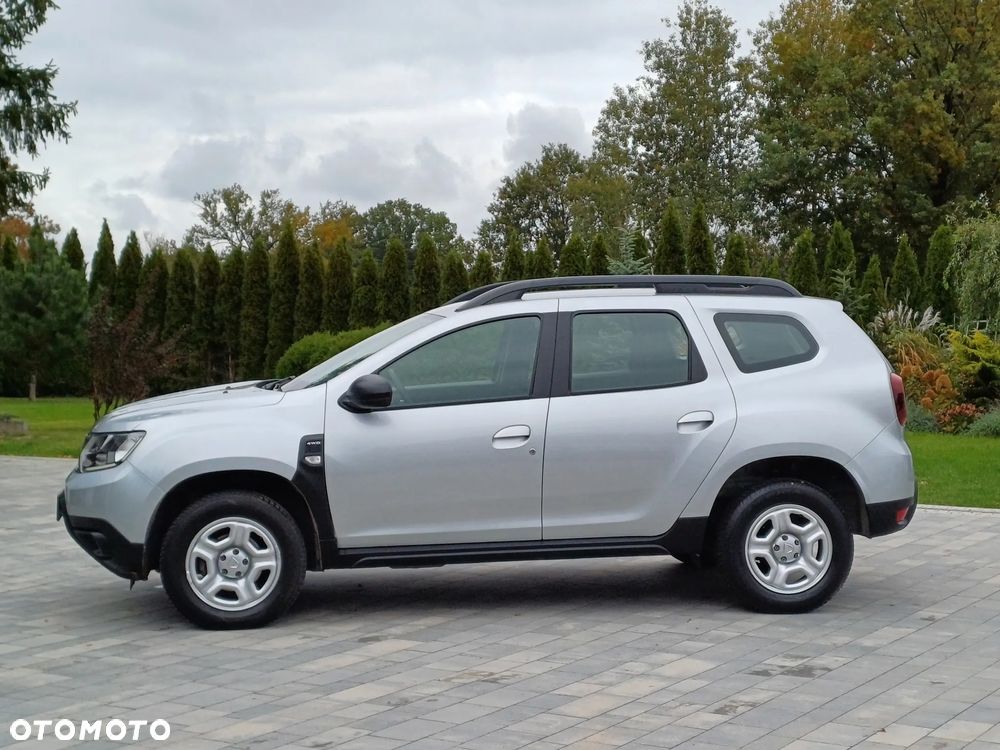 Dacia Duster 1.5 Blue dCi Comfort 4WD EU6d - 20
