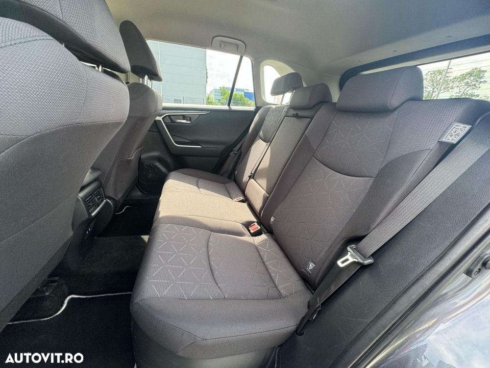 Toyota RAV4 2.5 4x2 Comfort - 15