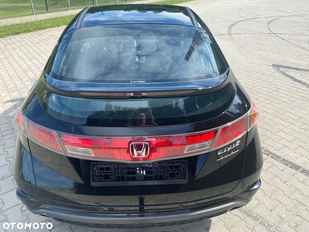 Honda Civic 1.8 Comfort - 13