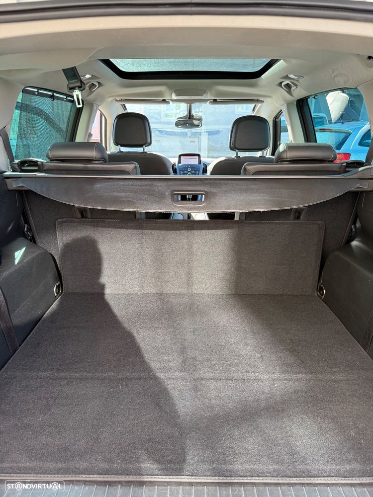 Opel Zafira 1.6 CDTi Executive - 17