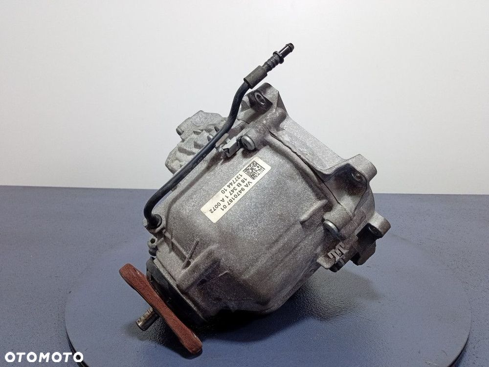 BMW 3 G20 2.0D 190 KM XDRIVE REDUKTOR 9470187 - 2