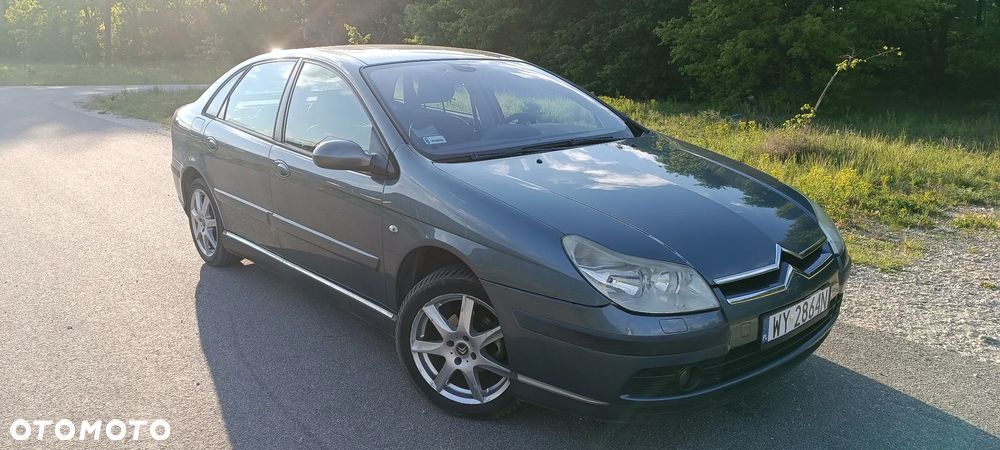 Citroën C5 - 8