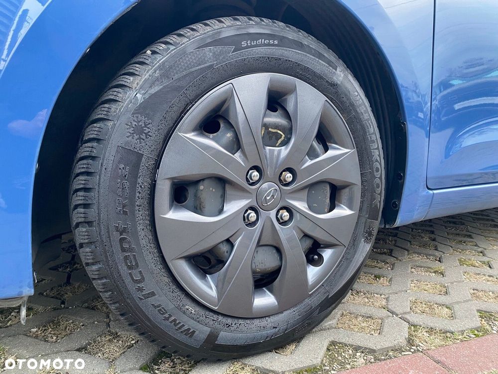 Hyundai i20 1.2 Fresh - 24