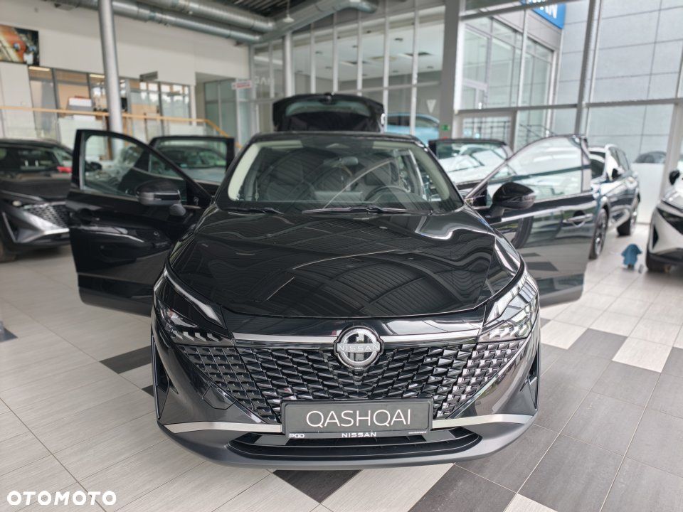 Nissan Qashqai - 10