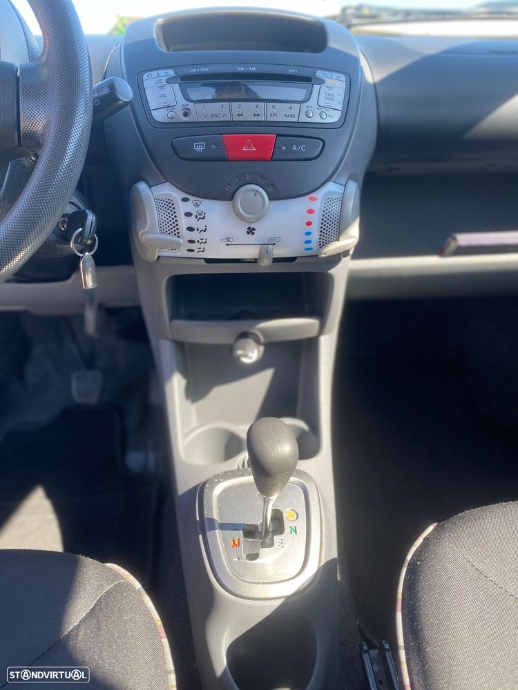 Citroën C1 1.0 SX Sensodrive - 5