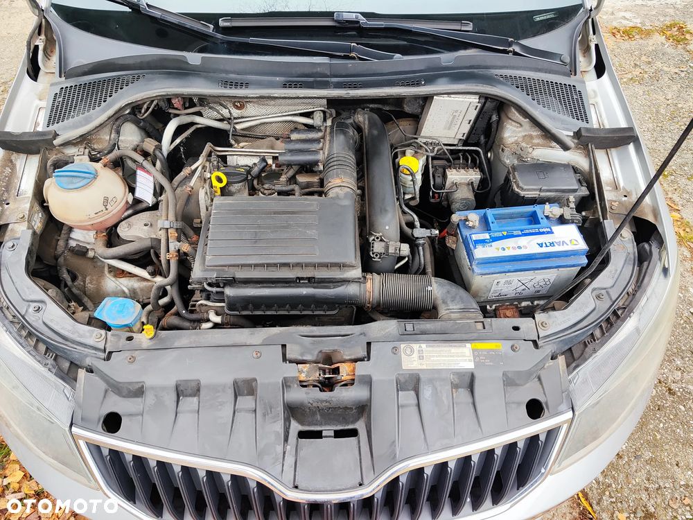 Skoda Fabia 1.2 TSI Ambition - 23