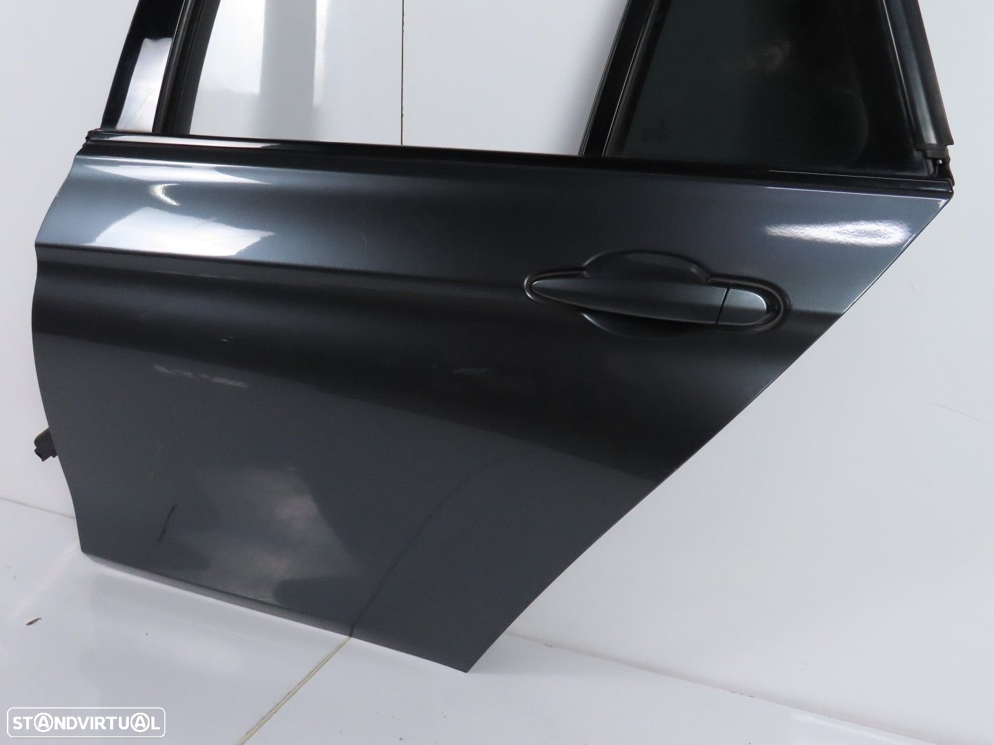 Porta Esquerdo/Trás Usado / Original BMW 3 Touring (F31) 41007298525 - 3