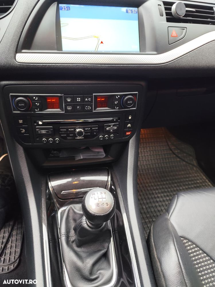 Citroën C5 - 4
