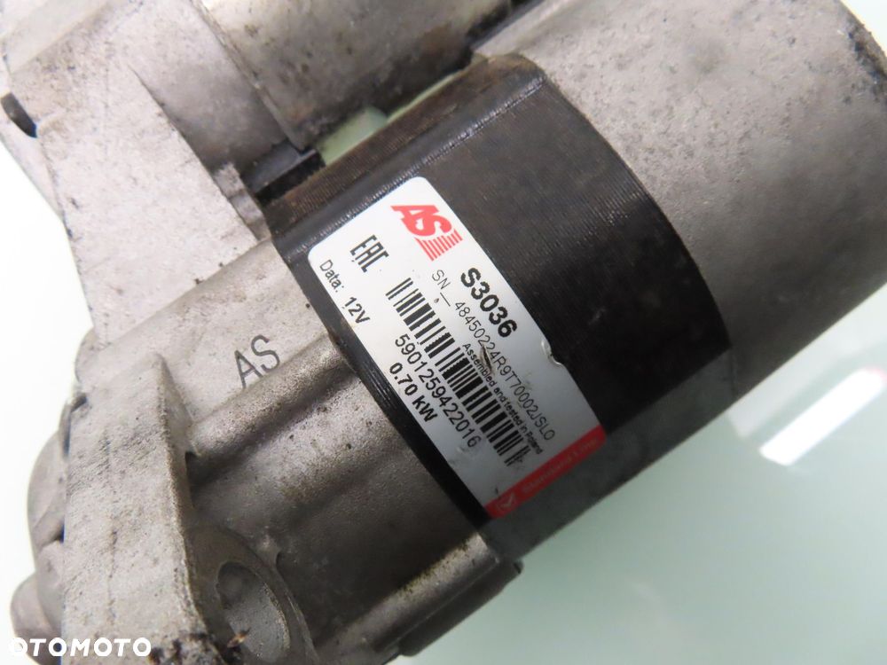 ROZRUSZNIK NISSAN ALMERA II N16 1.5 S3036 - 4