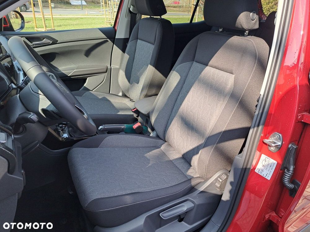 Volkswagen T-Cross 1.0 TSI Life Plus DSG - 9
