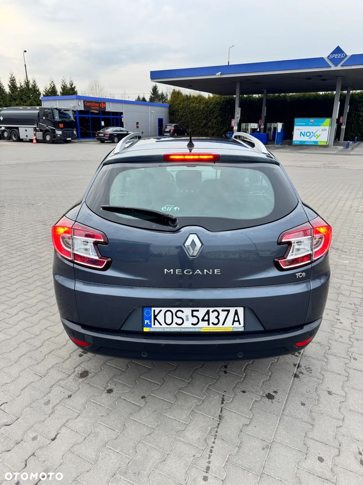 Renault Megane 1.2 16V TCe Energy Life EU6 - 5
