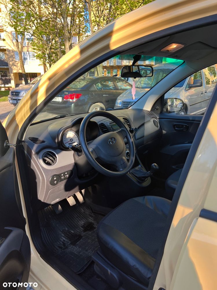 Hyundai i10 1.1 Classic - 9