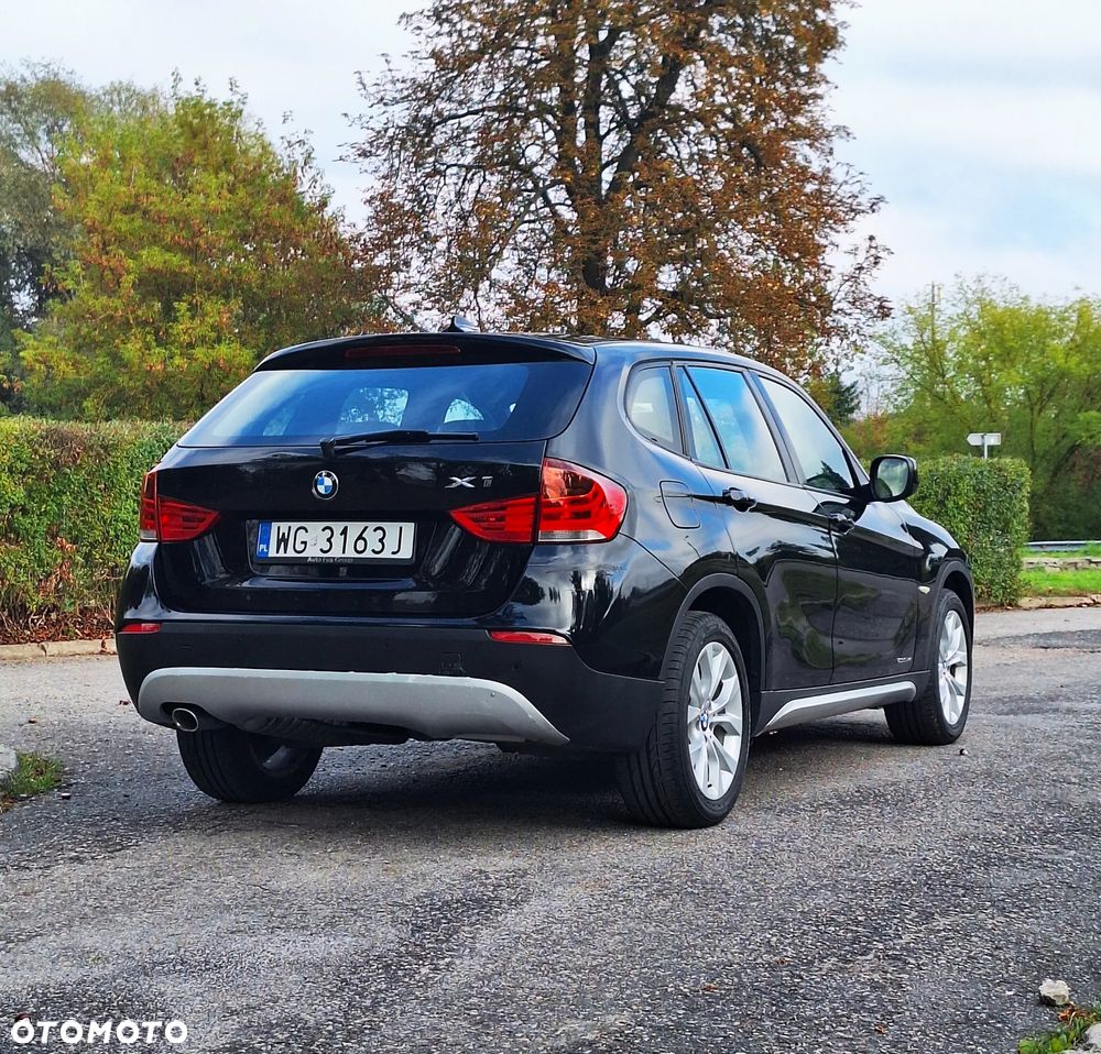 BMW X1 sDrive20d - 4