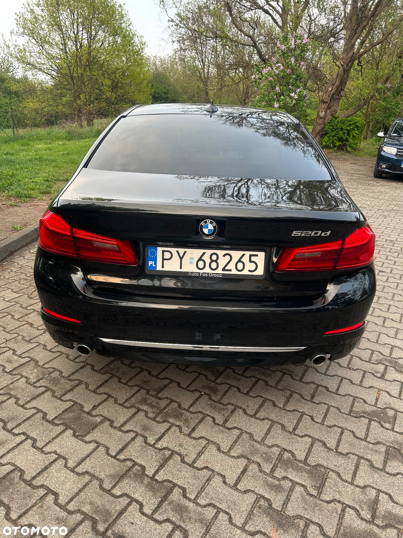 BMW Seria 5 520d Luxury Line - 5