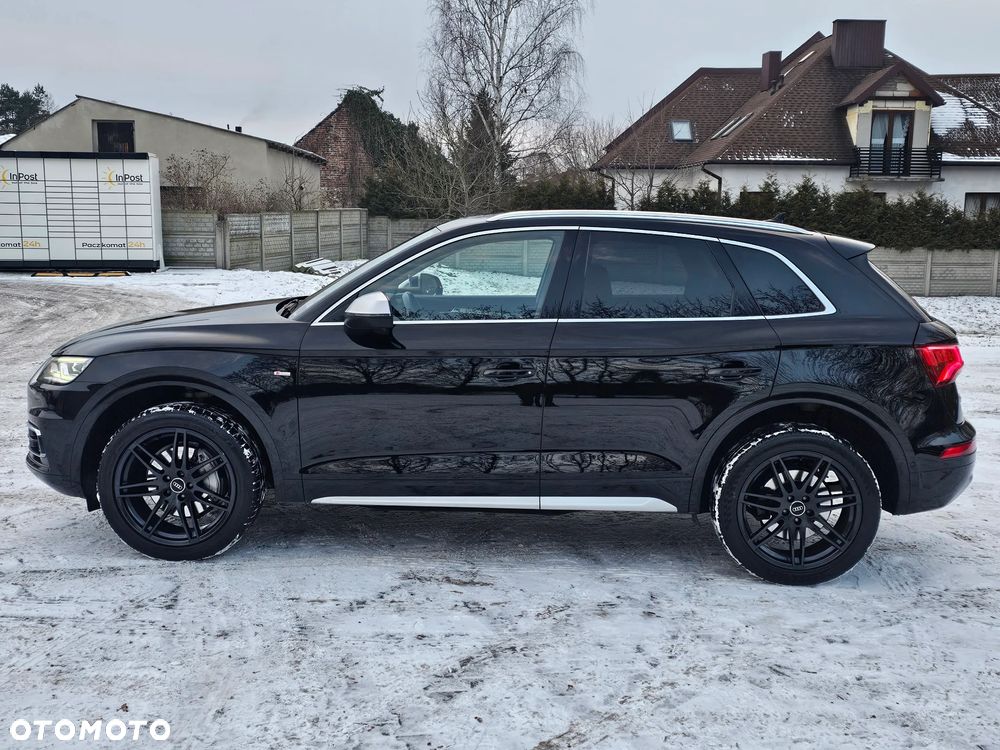 Audi Q5 2.0 TDI quattro (clean diesel) S tronic - 31