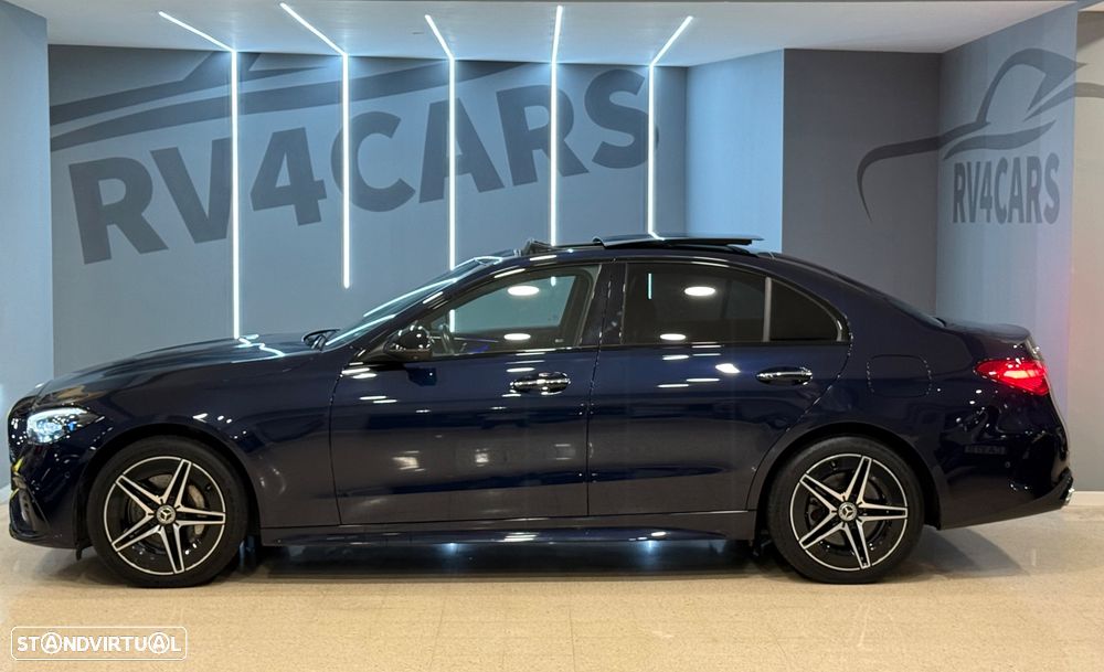 Mercedes-Benz C 300 e T 9G-TRONIC AMG Line - 17