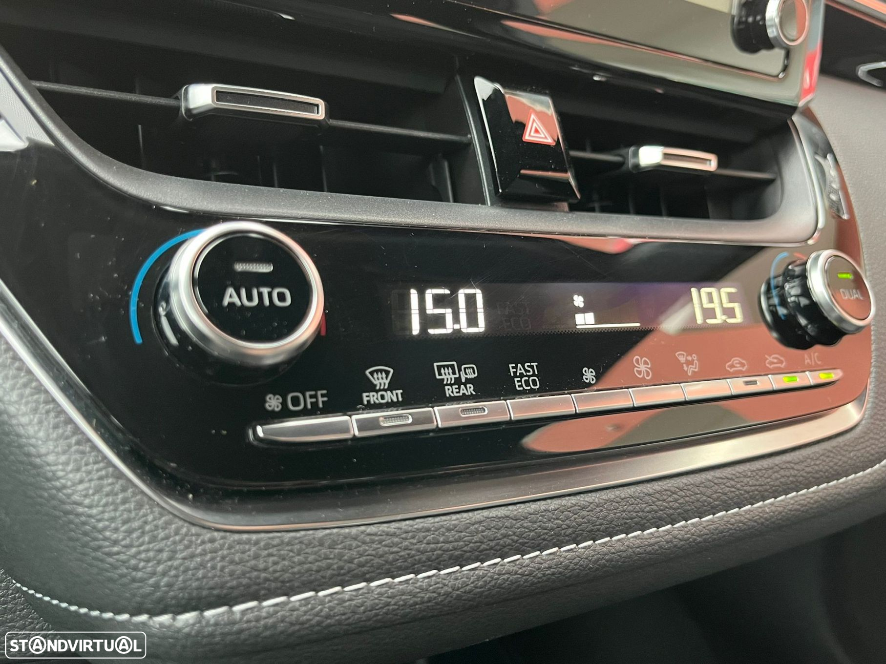 Toyota Corolla 1.2T Active - 15