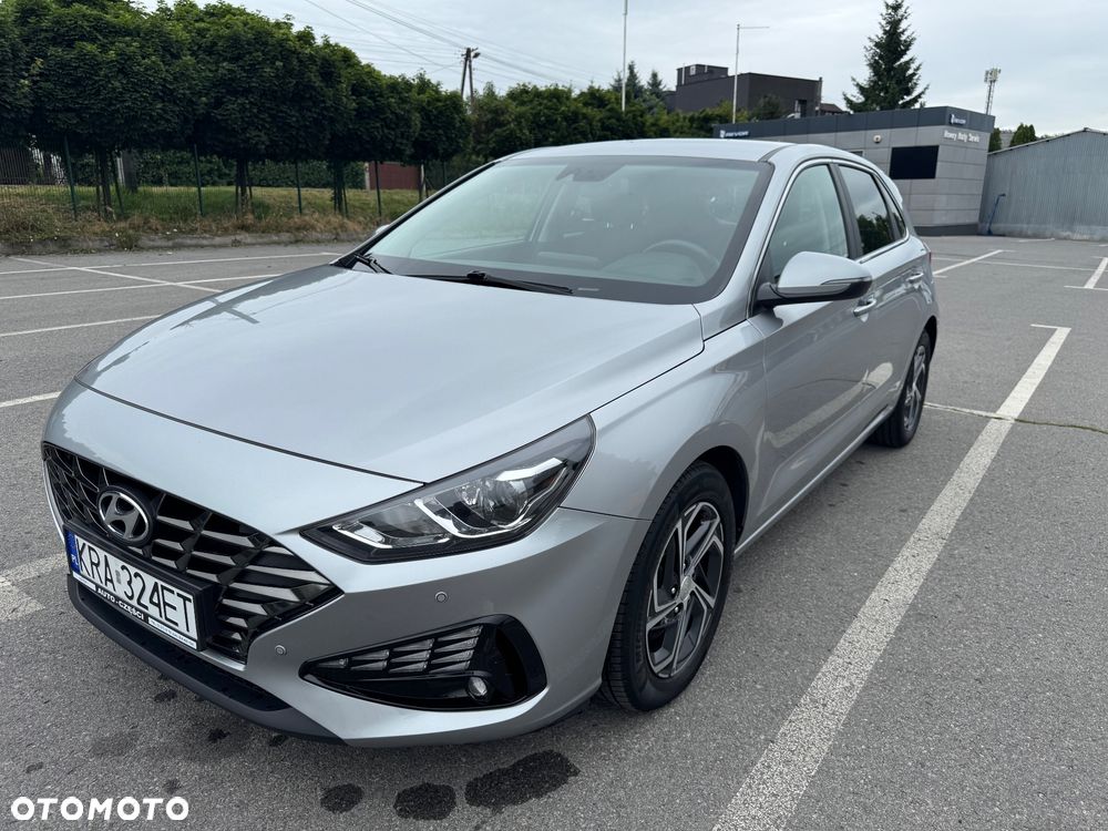 Hyundai i30 1.0 T-GDI Comfort DCT - 1