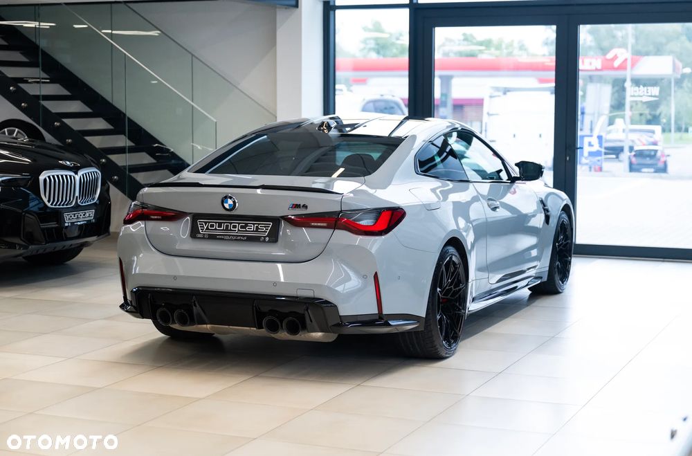 BMW M4 Competition M xDrive sport - 13