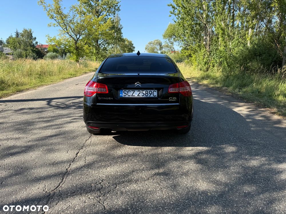 Citroën C5 2.0 HDi Exclusive - 4
