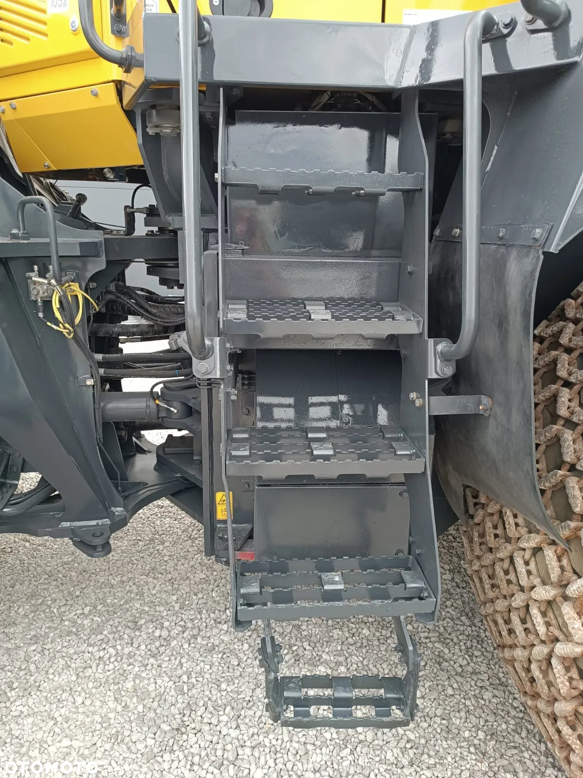Komatsu WA500 - 14