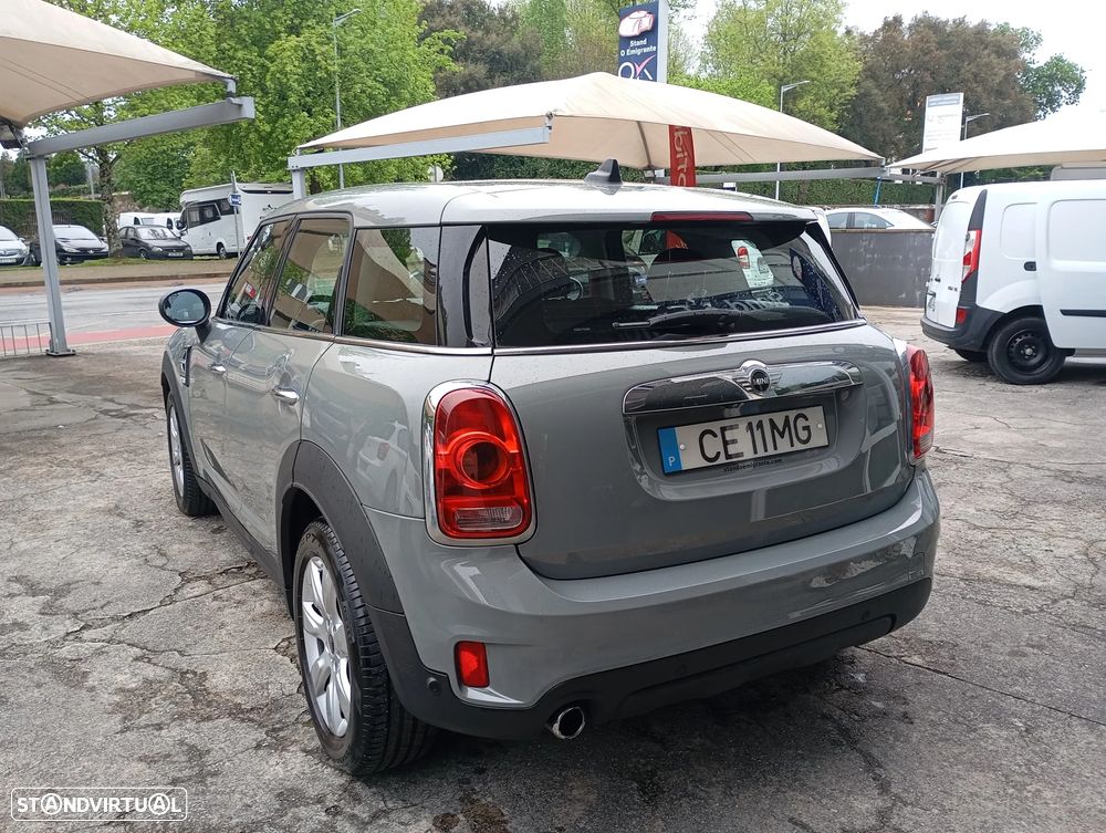 MINI Countryman Cooper Aut. John Cooper Works - 6