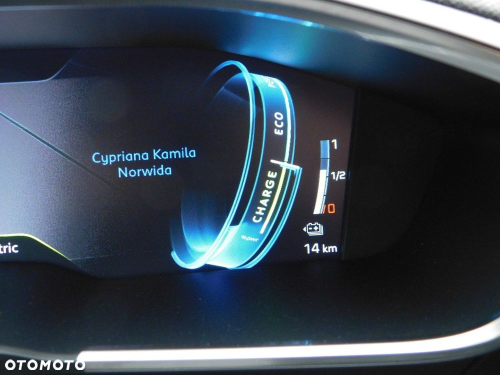 Peugeot 508 1.6 PureTech HYbrid PHEV Allure Pack S&S EAT8 - 9