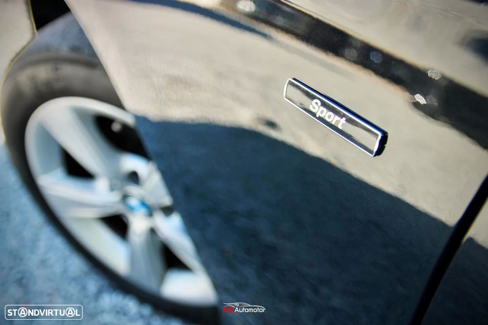 BMW 118 dA Line Sport - 6