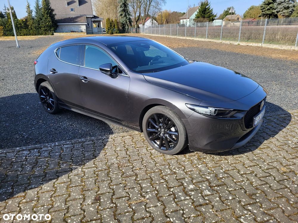 Mazda 3 2.0 mHEV Hikari - 3