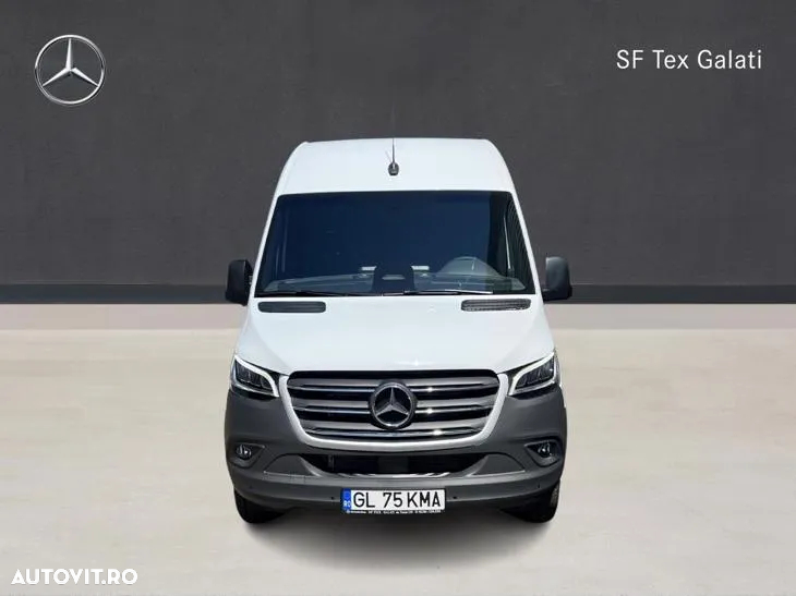 Mercedes-Benz Sprinter 317 CDI - 8