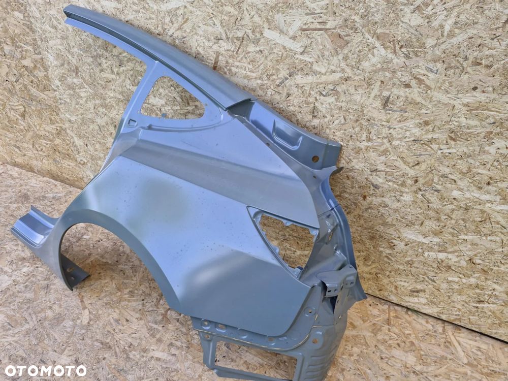 TESLA MODEL 3 BŁOTNIK LEWY TYŁ ORGINAŁ 1073677-ST-B - 4