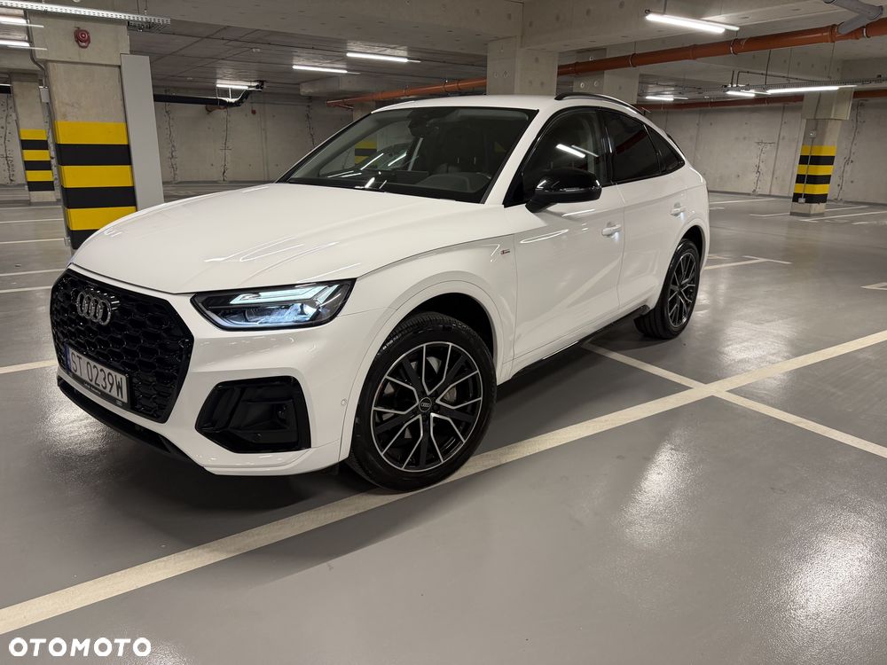 Audi Q5 Sportback